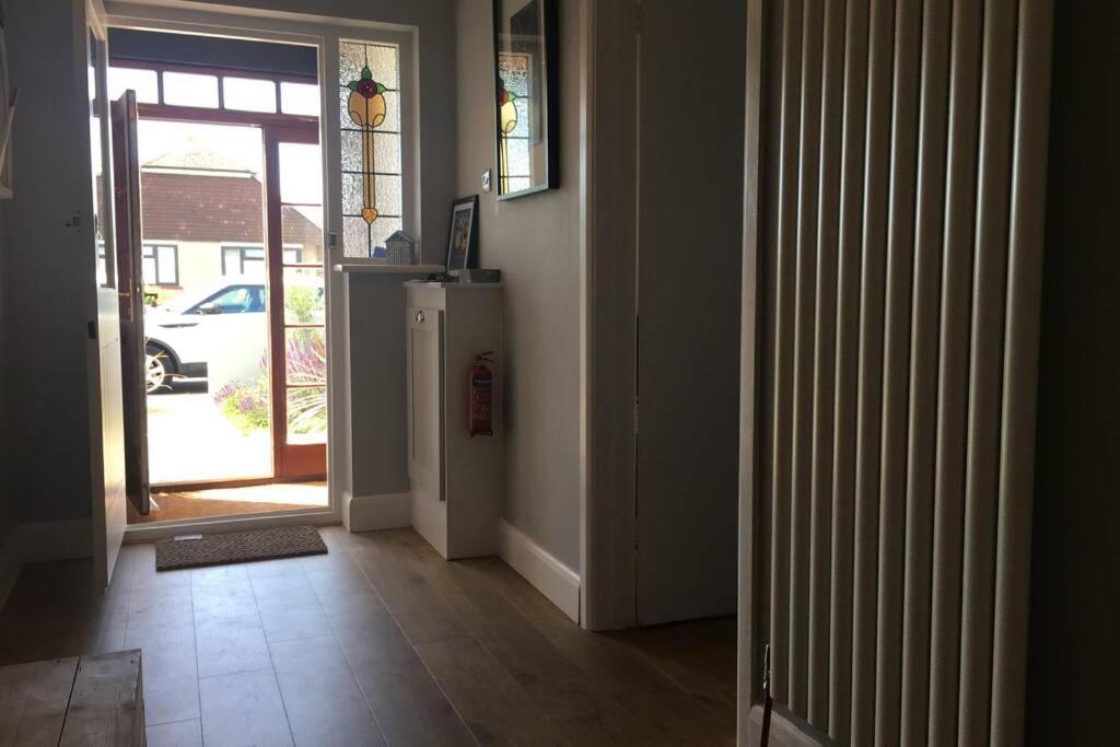 Stylish Holiday Let In Central Broadstairs Apartment Exterior photo