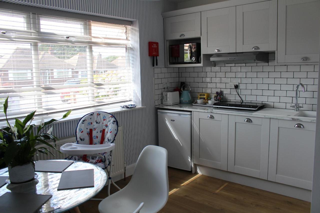 Stylish Holiday Let In Central Broadstairs Apartment Exterior photo